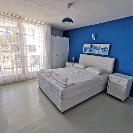 Mavi Akvaryum Pension Hotel Sogut  Luaran gambar