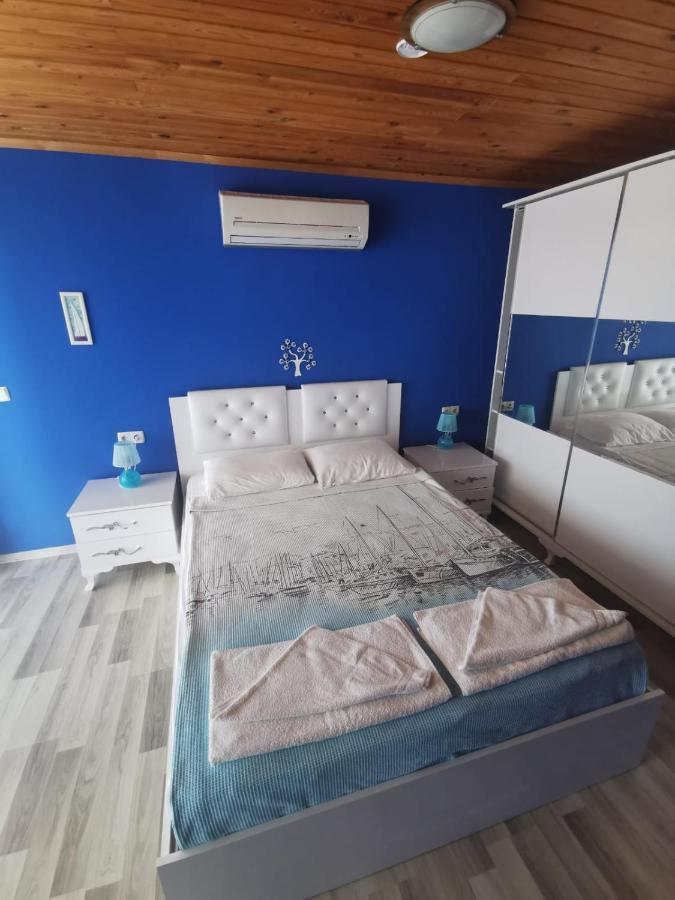 Mavi Akvaryum Pension Hotel Sogut  Luaran gambar