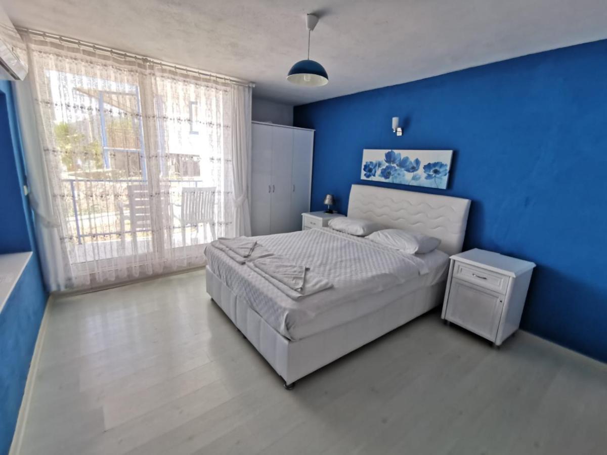 Mavi Akvaryum Pension Hotel Sogut  Luaran gambar