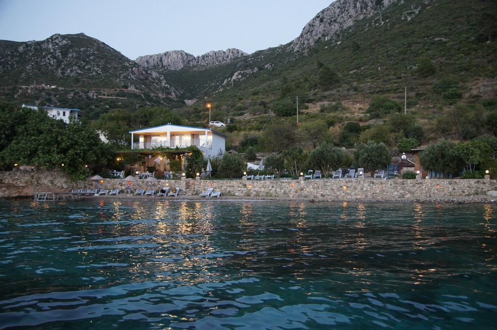 Mavi Akvaryum Pension Hotel Sogut  Luaran gambar