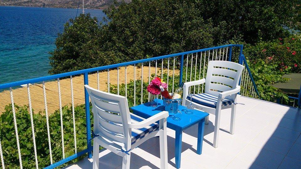 Mavi Akvaryum Pension Hotel Sogut  Luaran gambar