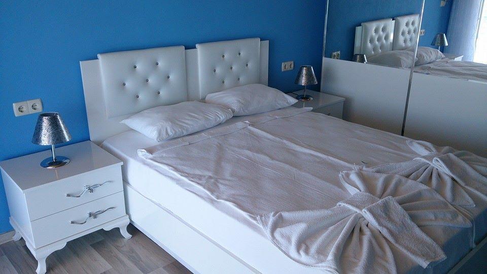 Mavi Akvaryum Pension Hotel Sogut  Luaran gambar