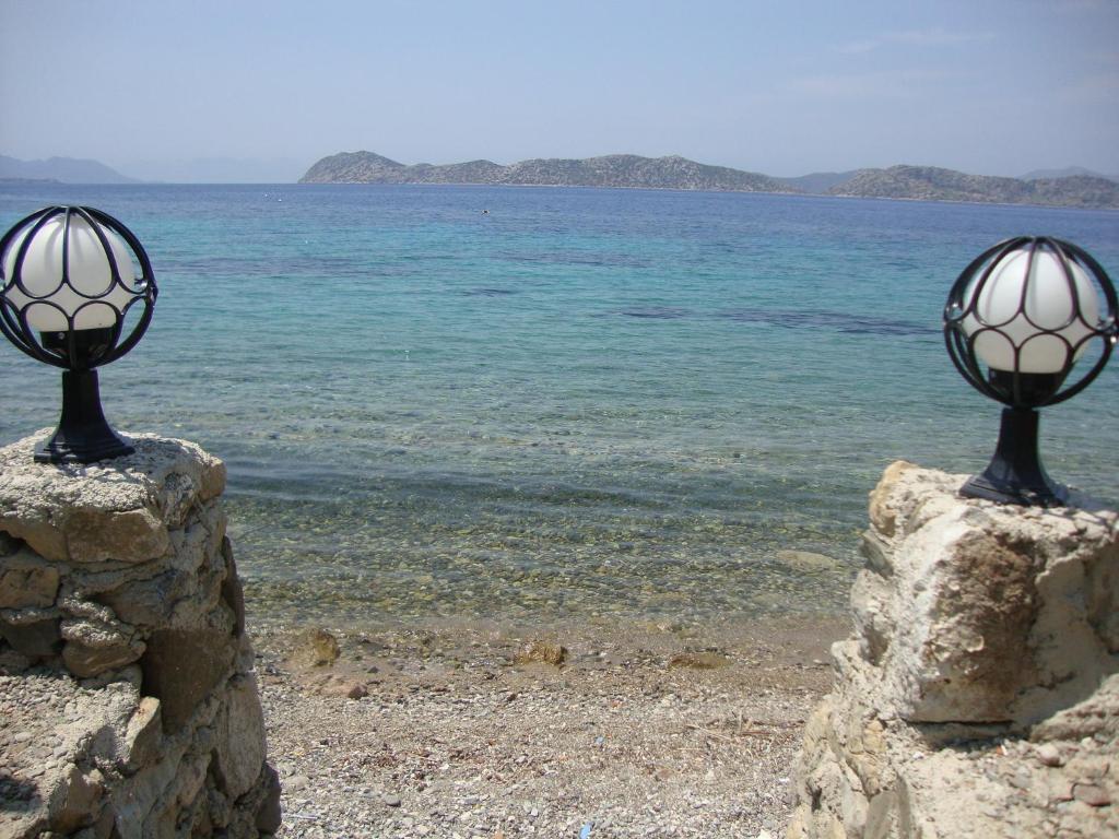 Mavi Akvaryum Pension Hotel Sogut  Luaran gambar