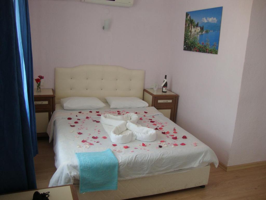 Mavi Akvaryum Pension Hotel Sogut  Luaran gambar