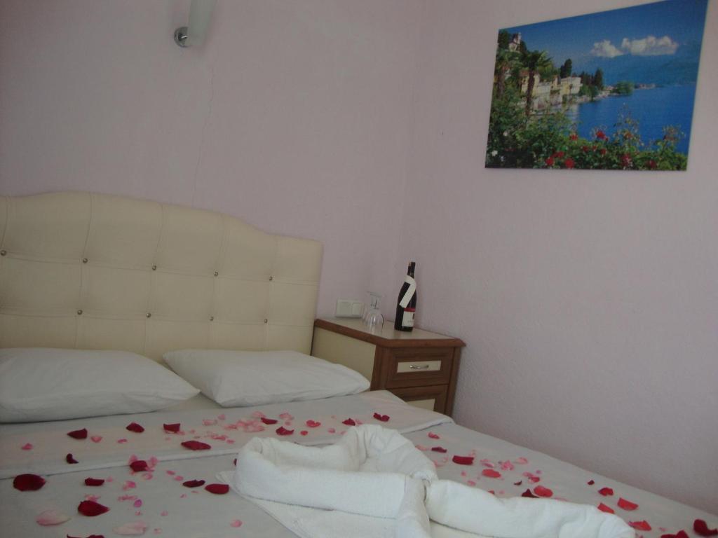 Mavi Akvaryum Pension Hotel Sogut  Luaran gambar