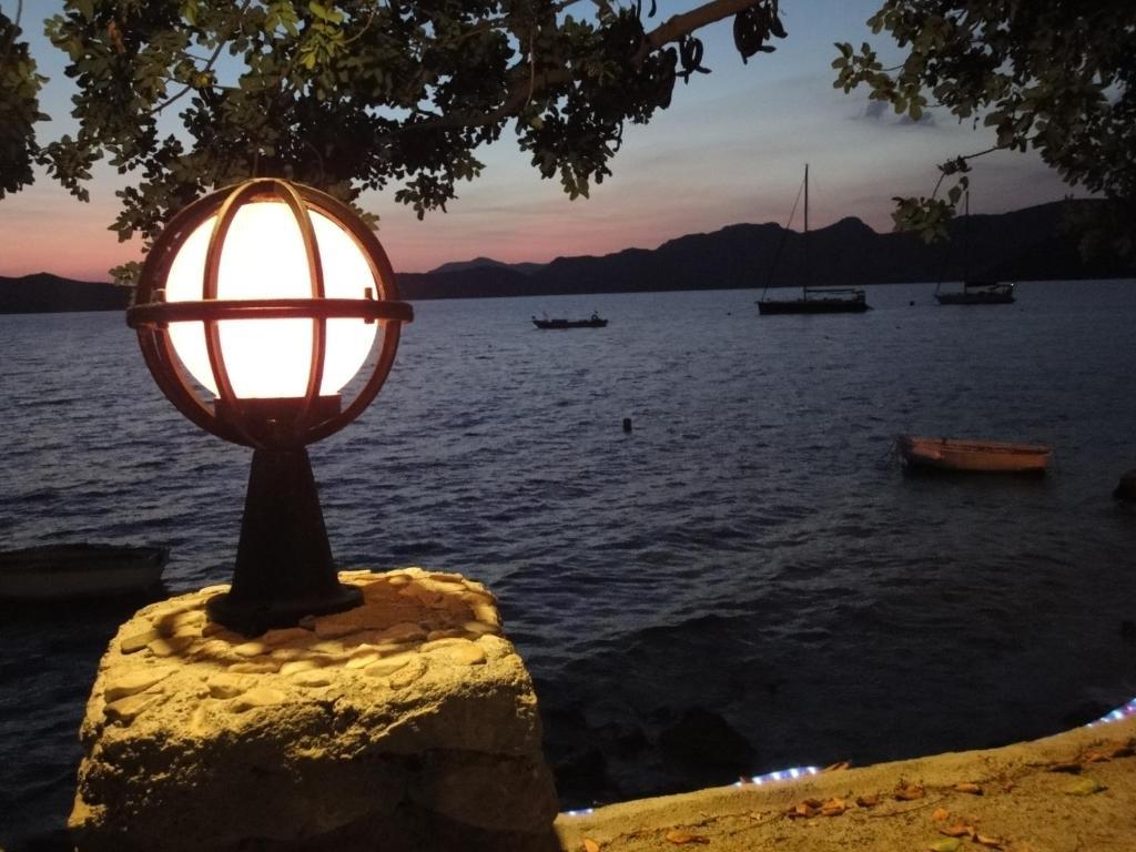Mavi Akvaryum Pension Hotel Sogut  Luaran gambar