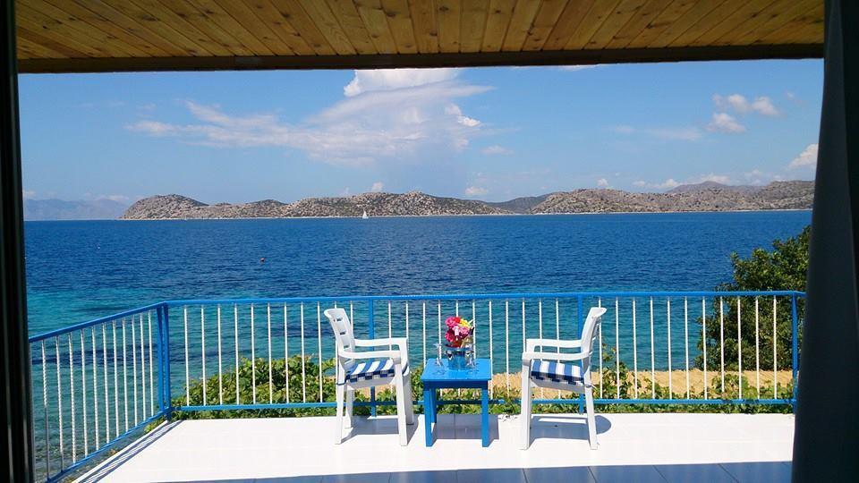 Mavi Akvaryum Pension Hotel Sogut  Luaran gambar
